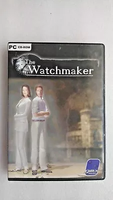 The Watchmaker (PC Game Windows 2001) • £1.50