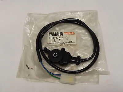 Nos Yamaha 8r4-82530-00-00 Stop Switch Assembly Et250 Ex440 Srx440 Ec340 Et300 • $28.99