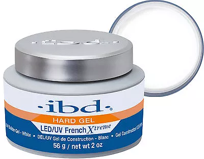 IBD LED/UV French Xtreme White Gel - 2oz # 56834 AUTHENTIC • $21.95