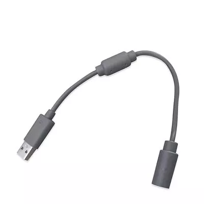 To PC Converter Breakaway Cable For Microsoft Xbox 360 Wired Controllers • £3.65