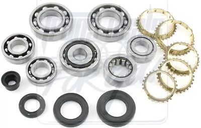 Fits Honda Transmission Rebuild Kit 1.6L S20 S40 K4F SG8 1992-2000 • $198