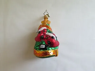 Radko Calling For You — Tree With Birds Ornament (approx. 4” H) • $40