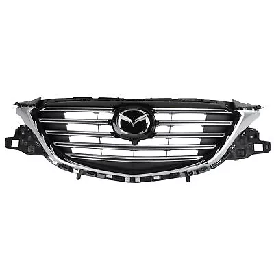 NEW OEM Mazda 2021-2022 CX-9 Radiator Grille TD2M-50-710 • $1050.49