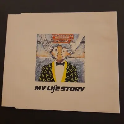 My Life Story 'Girl A Girl B Boy C' CD Single. Very Good Condition • £1.25