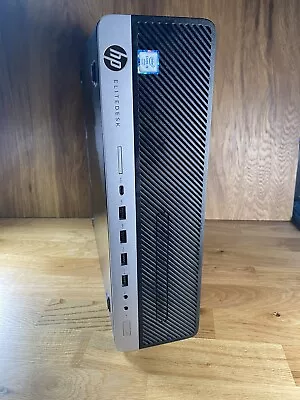 £69.99 • Buy HP EliteDesk 800 G3 (Intel Core I5 6th Gen, SSD, 16GB RAM, Windows 11 Pro)