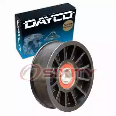 $20.28 • Buy Dayco Drive Belt Idler Pulley For 1987-1996 Ford F-150 4.9L 5.0L 5.8L L6 V8 Lp