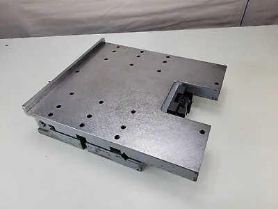 Moore Tools 12-1/2  X 14  Precision Micro Sine Table Plate From Inspection Room • $2200