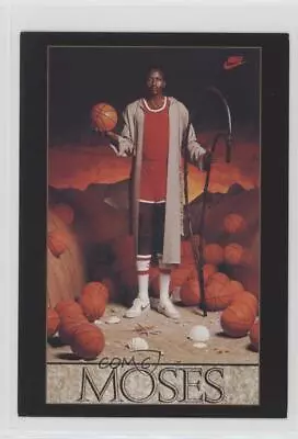 1994 Upper Deck Nike Original Poster Cards Box Set Moses Malone HOF • $46.77