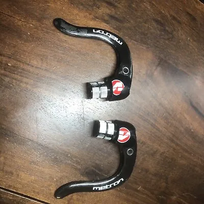 Visión Metron Carbon Levers • $80