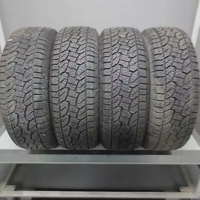 P265/65R17 Hankook Dynapro ATM 112T Tire (12/32nd) NO REPAIRS (QTY 4) • $396
