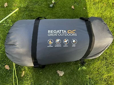 6 Man Regatta Air Tent  • £400