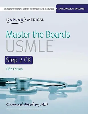 Master The Boards USMLE Step 2 CK • $18.50