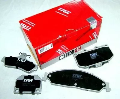 For Toyota Supra Twin Cam Soarer 1985-1988 TRW Front Disc Brake Pads GDB7564 • $78.10