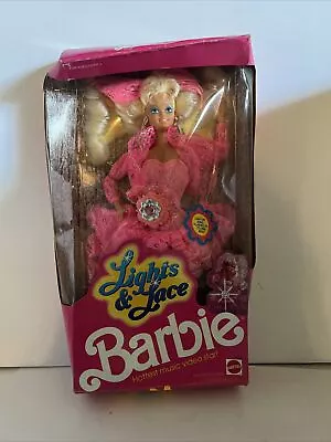Barbie Lights And Lace Doll New • $24.99