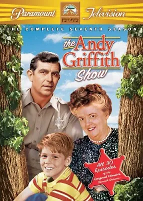 The Andy Griffith Show: The Complete Seventh Season [New DVD] Boxed Set Full • $14.96