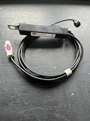 £42.75 • Buy 7H0035577 VW Transporter Caravelle T5 Antenna Amplifier Soft Antenna Genuine New