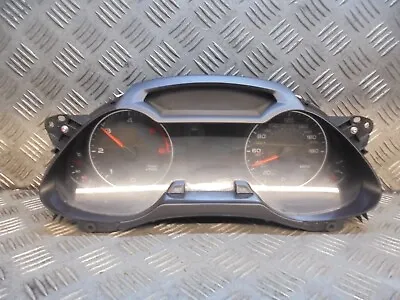 2008 Audi A4 2.7 Tdi Se 4dr Mk4 8k Auto Instrument Cluster 8k0920980b • $37.83