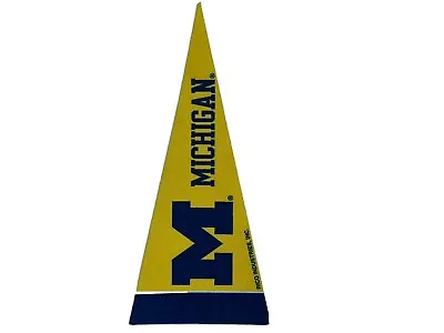 Michigan Pennant Flag- Small • $2