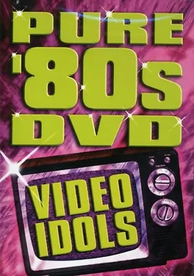 Pure '80s DVD : Video Idols - (DVD) • $14.99