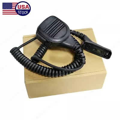 NEW Speaker Mic PMMN4025A For Motorola PMMN4024 APX4000 APX6000 XPR6000 XPR7000 • $19.69