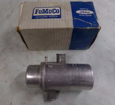 Smog Pump Air By-pass Valve 1968 Bronco Mustang Fairlane Montego  NOS • $179