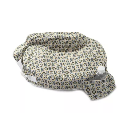 My Brest Friend Nursing Pillow Yellow/Gray/Black • $20