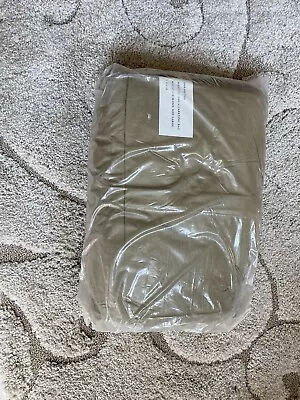 Vintage US Army M-1949 Feather Filled Mountain Sleeping Bag Military - New • $65