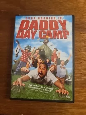 Daddy Day Camp DVD Cuba Gooding JR • $4.99