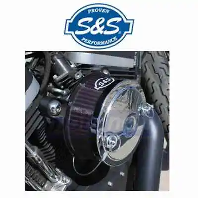 S&S Cycle Stealth Air Filter For Stealth Air Cleaner Kit For 1986-1990 Wu • $75.43