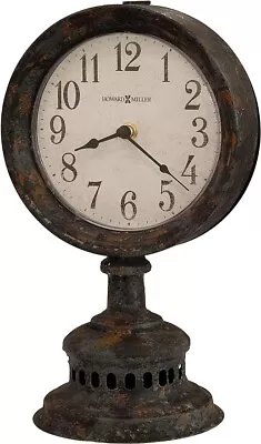 Howard Miller Ardie Mantel Clock 635199 - OPEN BOX • $48.29