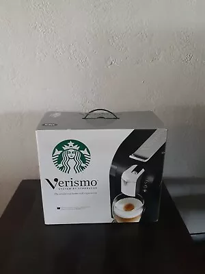 Starbucks Verismo Espresso Machine - New  • $124.99