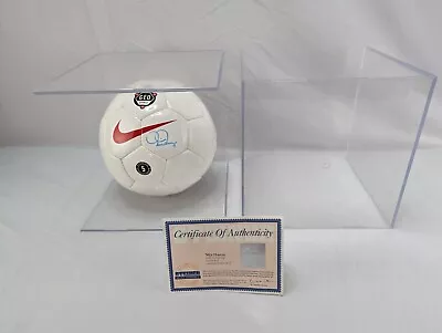 Original Mia Hamm Autograph Signed Nike Geo Soccer Ball FIFA World Cup 1999 COA • $124.99