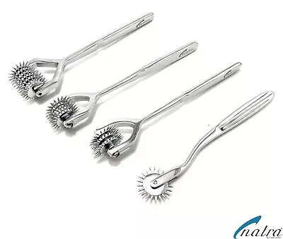 Nerve Wheel Needle Wheel Wartenberg Pinwheel Sensibility Wheel Neuro Wheel NATRA • £4.73