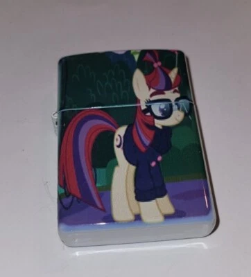 $4.99 • Buy My Little Pony  Style   Moon Dancer MLP Reusable Metal Lighter Cute! ♡ G4