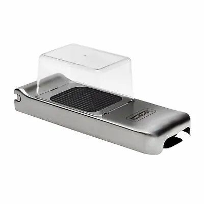 NEW ALLIGATOR STAINLESS STEEL CHOPPER + COLLECTOR Fruit Vegetable Dicer Swedish • $259.95