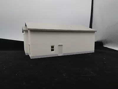 1:64 S Scale Extended Maple Street Garage-Matt's Model Building • $65