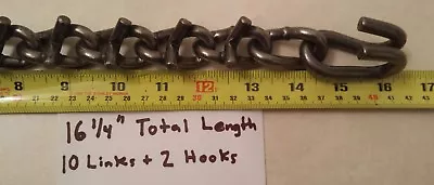 $17 • Buy 16.25  Snow Tire Chain V Bar Repair Replacement Cross Link Chains Section 53