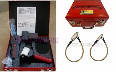 MAGNEPULL XP1000 MAGNESPOT XR1000-K2 + 2 Magnets Cable Fishing Puller Locator V2 • $385.95