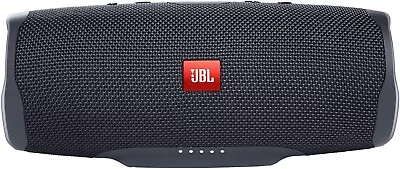 JBL Charge Essential 2 - Portable Waterproof Speaker With Power Bank In Black - • $209.80
