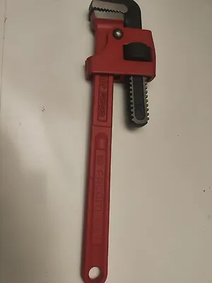 Facom 131A.14 Stillsons Steel Pipe Wrench 350mm (14 ) • £19.99