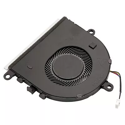 4-Pin CPU Cooling Fan For Dell Inspiron 15 5570 5575 P75F Fan Accessories • $16.82