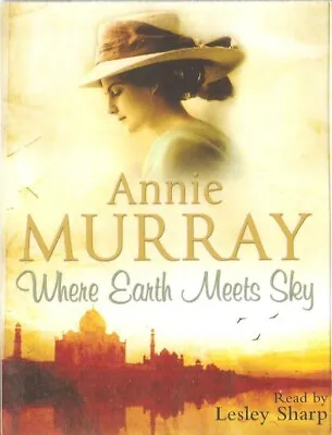 £3.49 • Buy Annie Murray - Where Earth Meets Sky (2xAudio Cassette 2007) FREE UK P&P; **NEW*