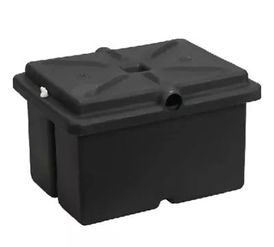 Moeller Marine Battery Box Double Standart MOE-042212 • $89.99