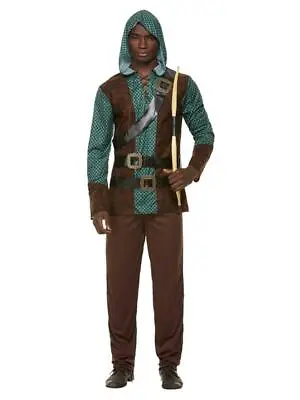 Adult Male Forest Archer Costume • £36.86