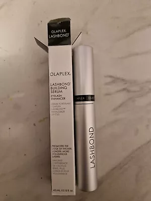 New Boxed Olaplex Lashbond Building Serum Eyelash Enhancer 4.5ml • £32