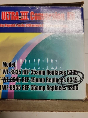 $150 • Buy 45 Amp Rv Power Converter