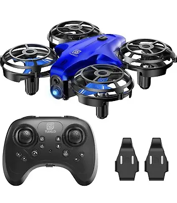 Drones For Kids TUDELLO RC Mini Drone Kids And Beginners Red • $39.99