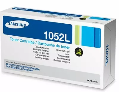 £102.36 • Buy Samsung MLT-D1052L Toner Original ML-1910/ML-1915/ SCX-4600/SCX-4623FW/