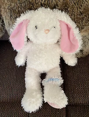 £4 • Buy Build A Bear Bunny Rabbit Soft Toy In Ladybird Outfit