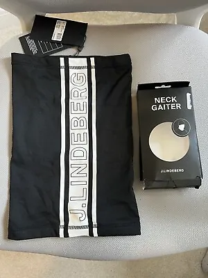 £20 • Buy J Lindeberg Neck Gaiter - Brand New With Tags!!
